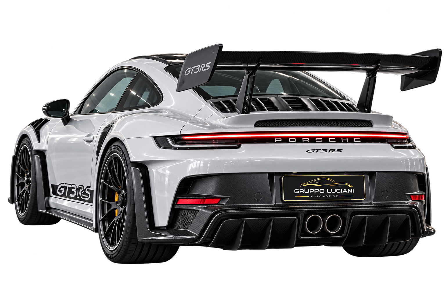 Porsche 911 GT3 RS Gruppo Luciani