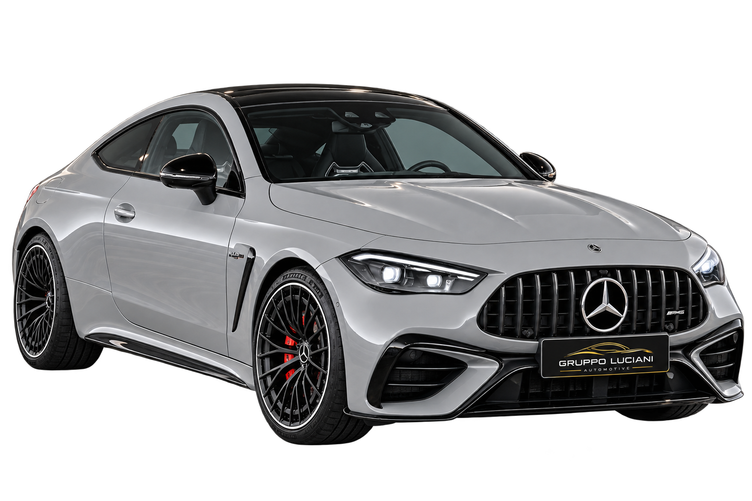 Mercedes-AMG CLE Gruppo Luciani